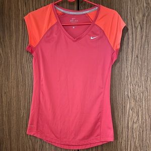 Nike Dri-fit shirt size Small